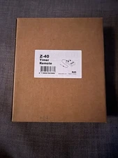 ANTARI Z-40 FOG MACHINE TIMER REMOTE Z40 Z 40