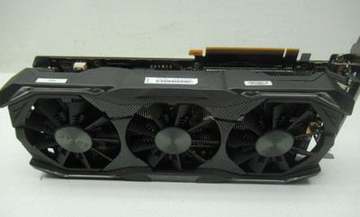 ZOTAC ZT-P10710B-10P GeForce GTX 1070 Ti AMP Extreme Graphics Card GPU