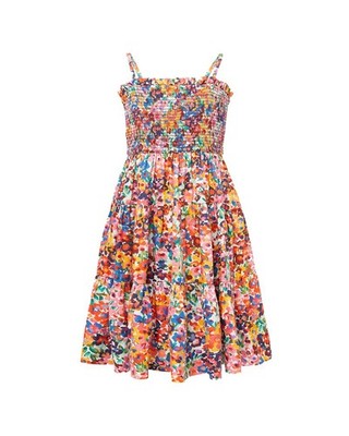 Change Of Scenery Lila Dress  3/4