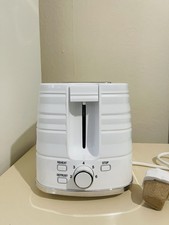 Image of Swan Symphony 2 Slice Toaster White Brand New Tested Boxed Working Uk