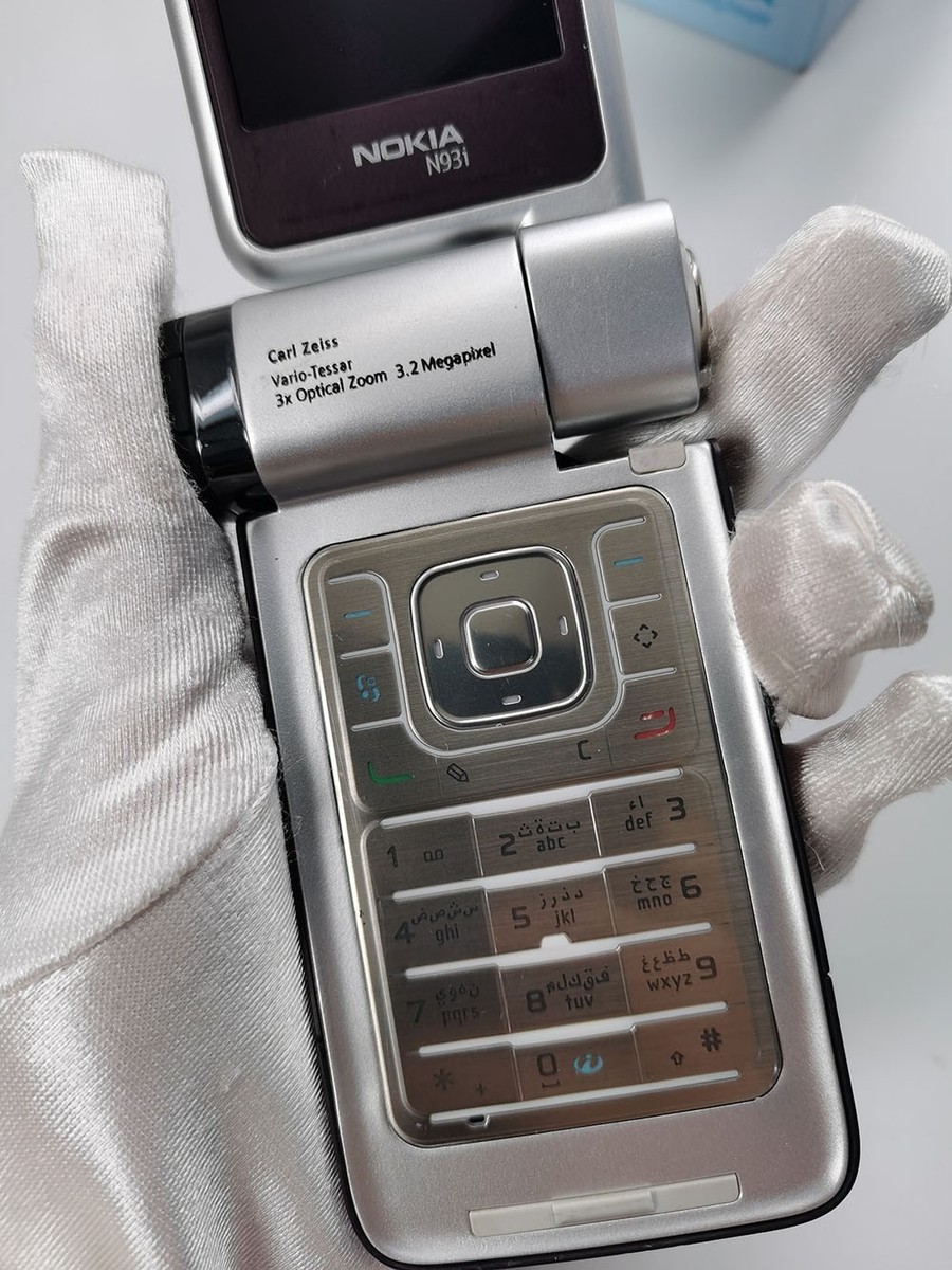 Nokia N93 N93i 3G WIFI 3.15MP 2.4