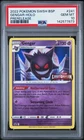 PSA 10 Gengar SWSH241 Lost Origin Stamped Promo Holo PRERELEASE Pokemon Card