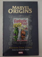 MARVEL ORIGINS Band 7 Fantastic Four 3(1963)