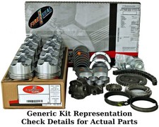 Engine Rebuild Kit Fits Jeep Truck Van Suv Car 4.2l 258 Ohv L6 12v Yea