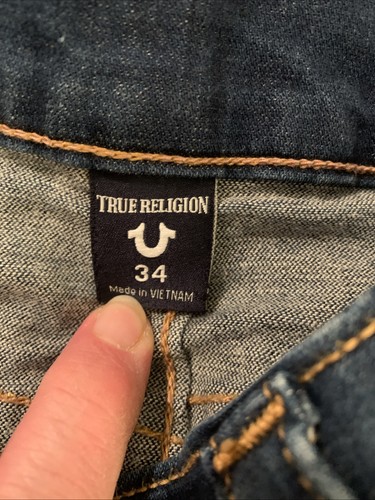 True Religion Rocco Jeans 34 - Picture 6 of 7