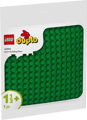 LEGO  Duplo 10460 Bauplatte in Grün | NEU & OVP