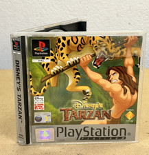 ebay® Auktion 267686421790 | Sony Playstation Disney's Tarzan Platinum 6 Thumbnail of ebay® auction 267686421790 | Sony Playstation Disney's Tarzan Platinum 6