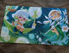 Cookie Run Braverse TCG Lilybell Blue Lily Pl...