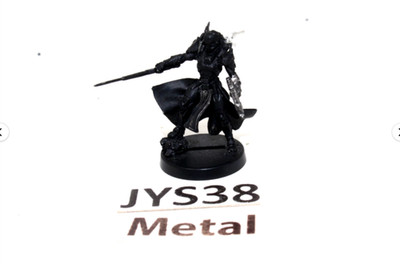 Warhammer Eldar Autarch JYS38