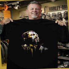Marvin Gaye-What's Going On Black Unisex All size Shirt