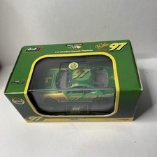 Diecast Pontiac 97 Chad Little John Deere 1:64 Revell