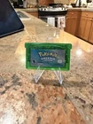 Pokemon Emerald Authentic GBA Cartridge Tested Working with Dry Battery