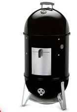 Weber Smokey Mountain Cooker – NEU & OVP – BBQ Smoker – 47 cm – Original Weber