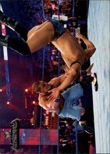 2011 Topps Champions WWE #27 David Otunga/John Cena - WWE