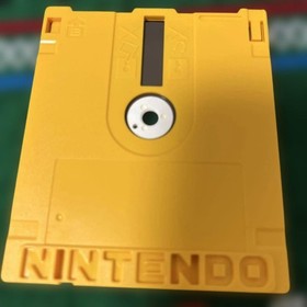Nintendo Famicom Disk System Othello retro game
