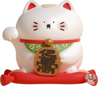 Trading Figure 4 Big Gallery Fortune Gods Home Series Blind Box