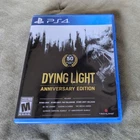 Dying Light Anniversary Edition - Sony PlayStation 4