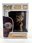 Funko Pop! Vinyl: Star Wars - Chewbacca (w/ Goggles) #239