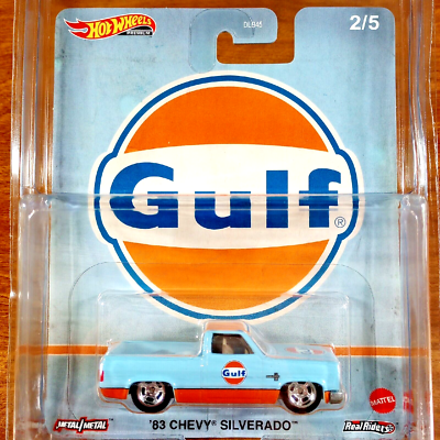 ホットウィール プレミアム Gulf NEW Hot Wheels Premium Team Transport Gulf Porsche 917 LH & Fleet