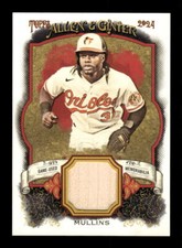 2024 Topps Allen & Ginter #AGR-CM Cedric Mullins A&G Relics Full Size A