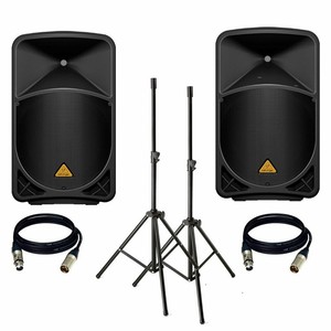 behringer speaker stand