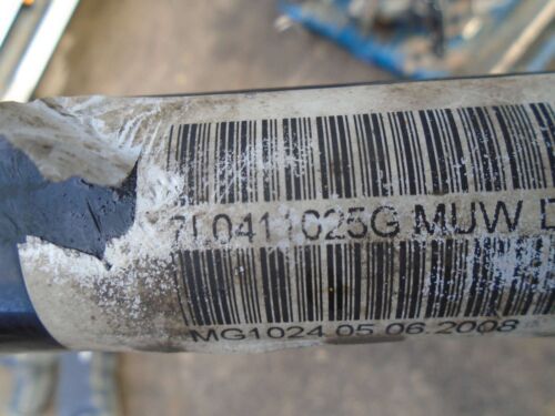 AUDI Q7 QUATTRO ANTI ROLL BAR (FRONT) 7L0411025G 2007-2015 - Picture 9 of 12