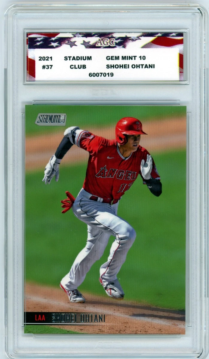 2021 Topps Stadium Club - Shohei Ohtani #37 for sale | eBay