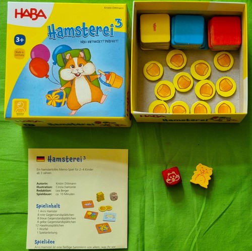 HABA Spiele - alle vollständig - Bild 5 von 5