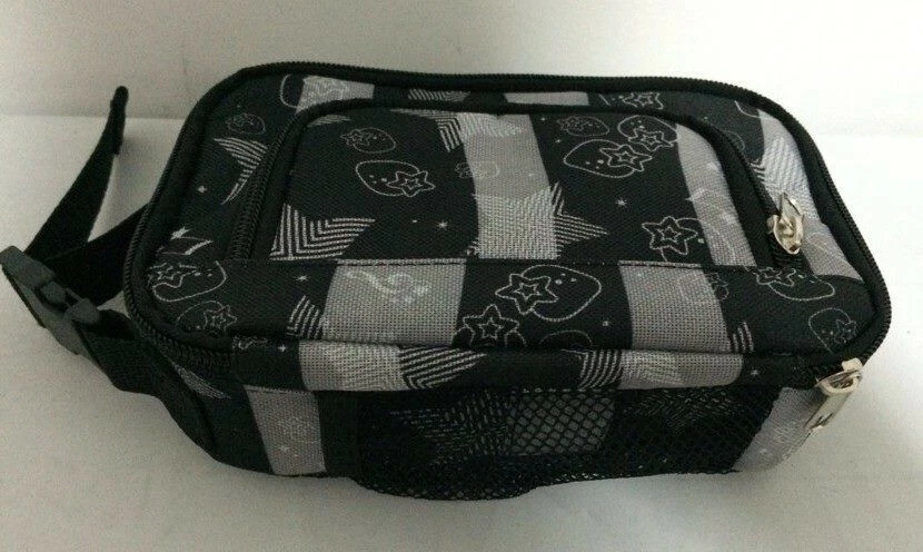 Baby Wet Wipes Bag, Dispenser Travel Case Portable Wipe Holder Diaper Bag - Image 4 of 4