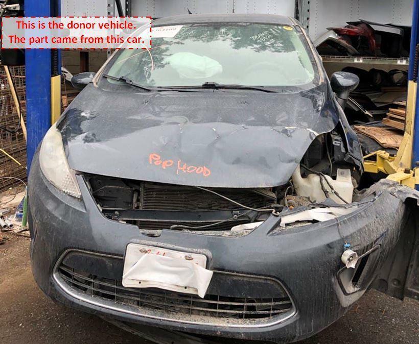 2011 FORD FIESTA Interior Light Dimmer Switch Control (AE8T11691ABW) G eBay