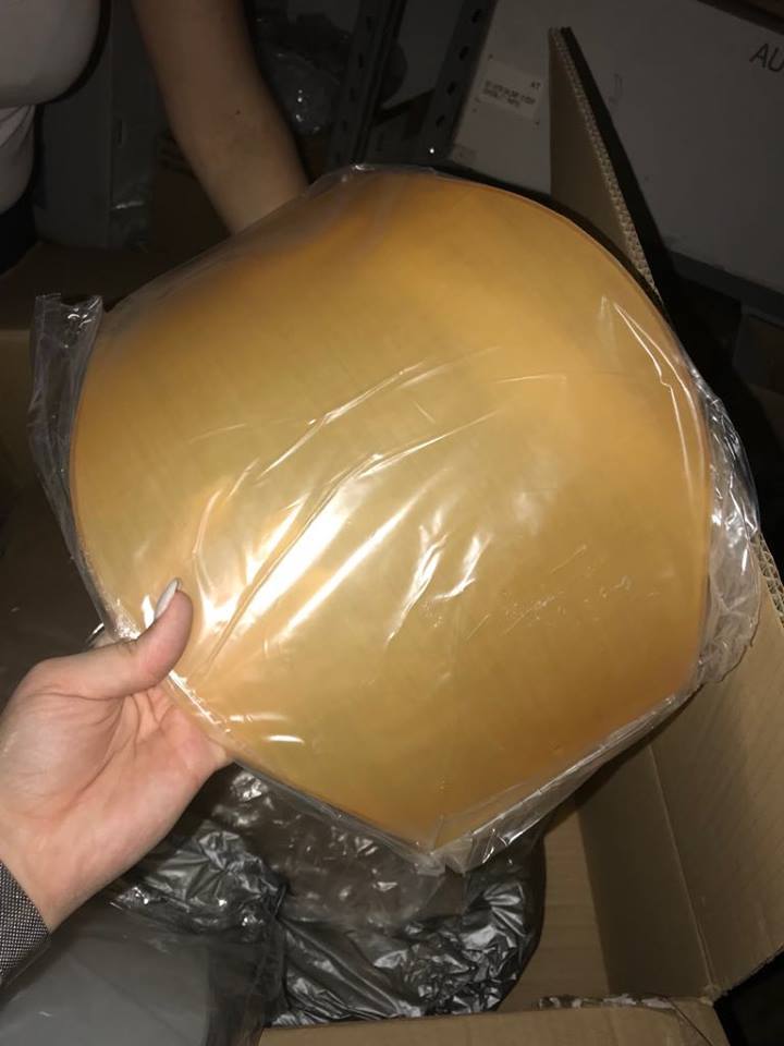 Aureliano Toso Leucos Vetro Ambra 30x24,5: Luce e Design Veneziano