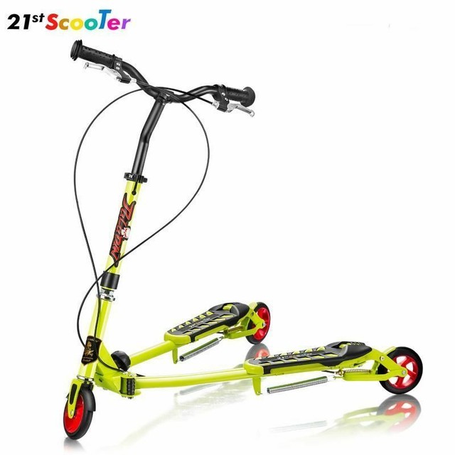 flicker scooter age 6