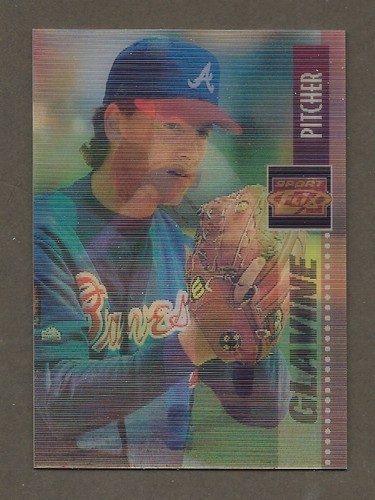 TOM GLAVINE SINGLES Braves Mets HOF - PICK ANY - UPDATED 07/11/24 - Picture 40 of 54