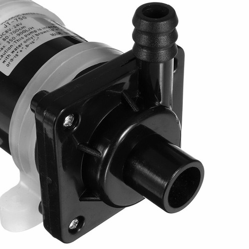 900L/H DC 24V Brushless Magnetic Submersible Water Pump Fish Pond Solar Powered - Bild 8 von 8