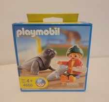 Playmobil 4660 Child With Seals L44