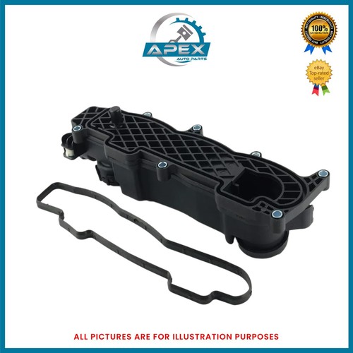 FOR PEOGEOT & CITROËN 1.6 HDI DIESEL ENGINE DV6 ROCKER VALVE COVER 0248.L1 - Picture 2 of 4