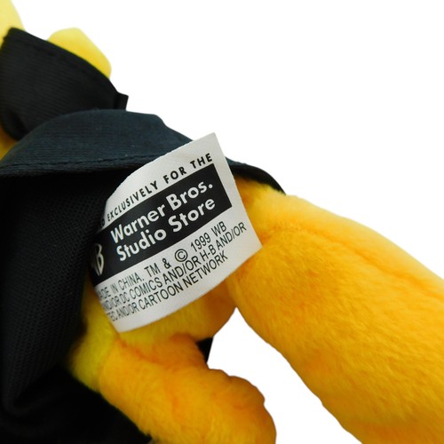 TWEETY Bird Graduation Bean Bag Limited Edition 1999 Warner Bros. Studio Stores - Picture 3 of 4
