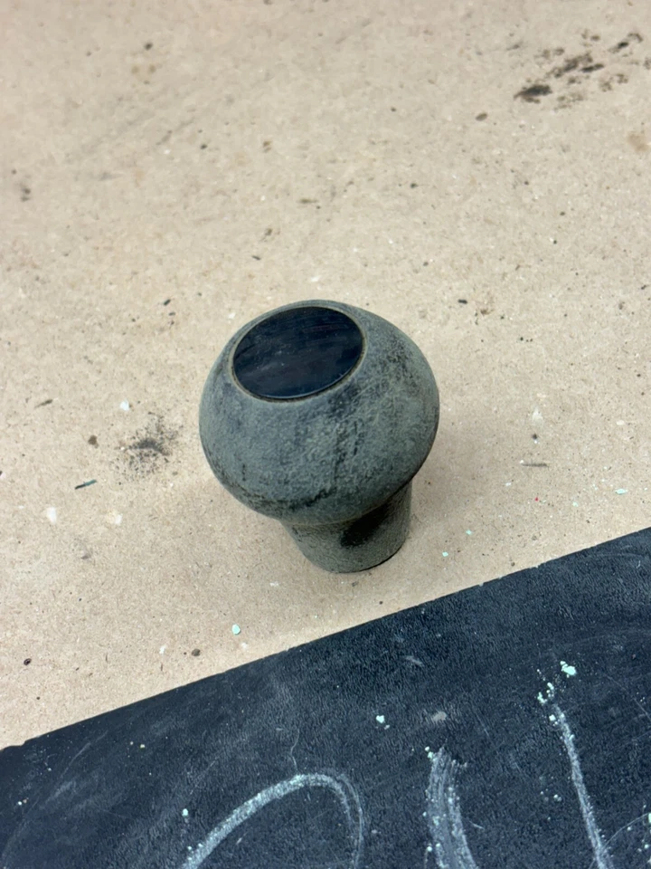 1988 89 90 1994 雪佛兰卡车 4WD 4X4 变速换档器 Nob KNOB 黑色 TAHOE BLAZE — 第 2/4 张图片