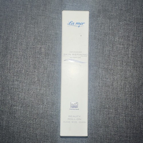 La Mer Advanced Skin Refining Beauty Roll On 15ml NEW & BOXED