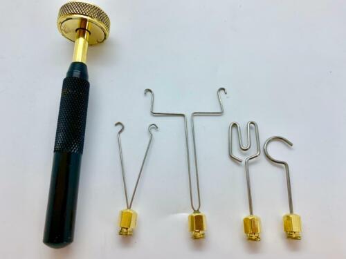 Fly Tying Dubbing Twister, All in One, Fly Tying Tools, Materials - Afbeelding 1 van 1