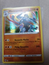 Pokemon 26/73 Mackogneur Holo Rare EB3.5 La Voie Du Maitre VF Français