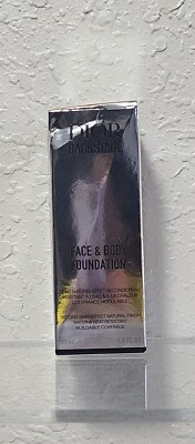 Dior Backstage Face & Body Foundation  1.7oz/50ml NIB shade 4WP