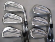 Golf Iron Set Titleist 620 CB N.S.PRO MODUS3 TOUR120 (S) 6pcs 5-P JAPAN
