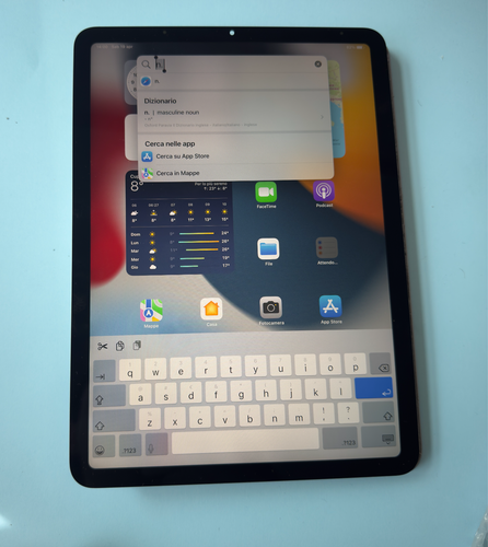 Display originale Apple iPad Air 4 A2324 A2316 A2325 A2072 LCD - Zdjęcie 3 z 3