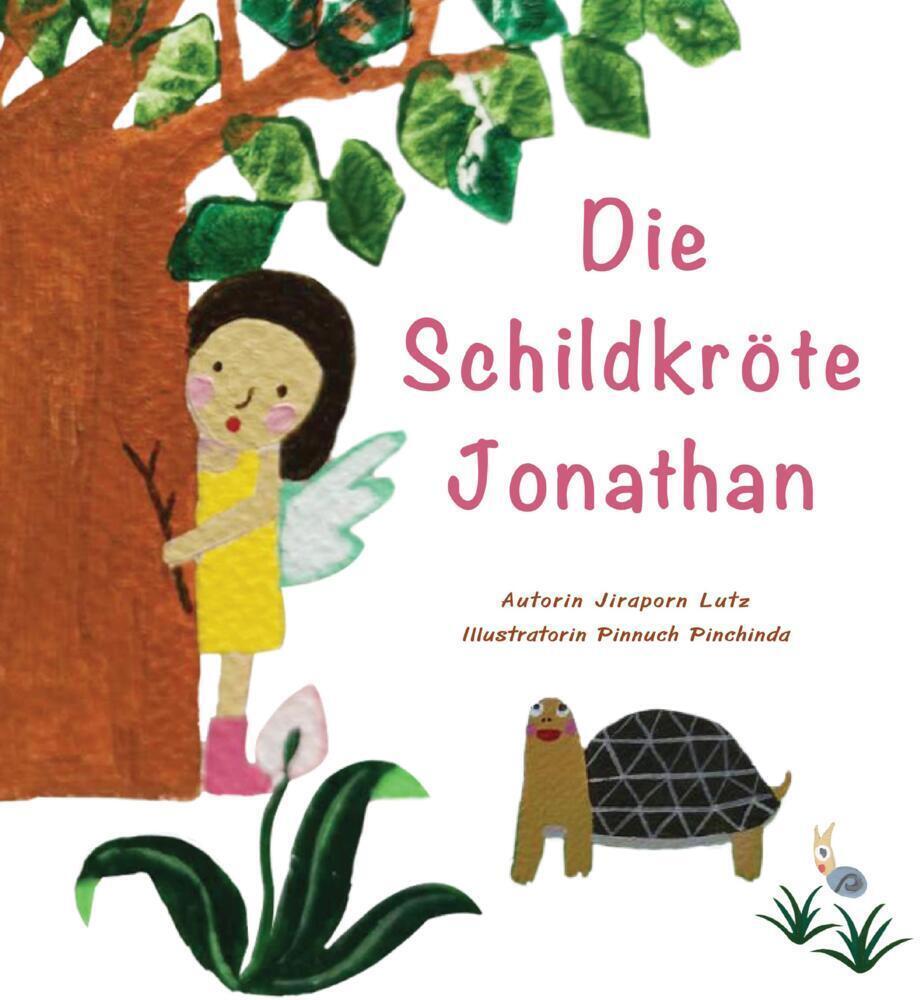 Thumbnail - Die Schildkröte Jonathan, Jiraporn Lutz