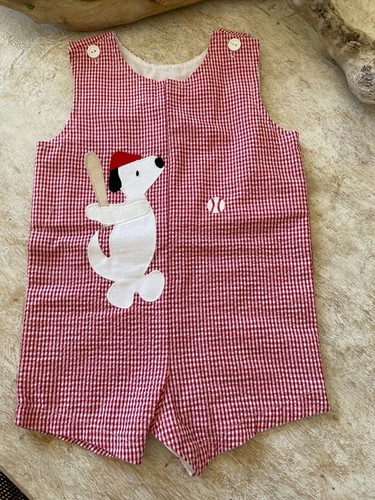 Funtasia Baby / Toddler Boys Gray Check Longall - Farm Animals main image 0