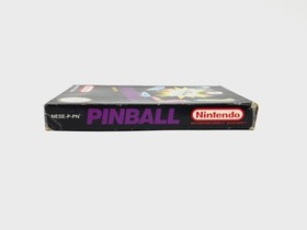 Pinball Nintendo NES Originalverpackt