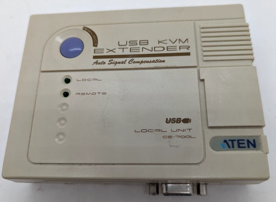 ATEN USB KVM EXTENDER CE-700  - Bild 4 von 4