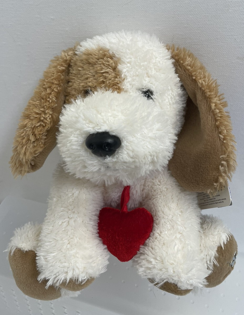 Russ Berrie Shining Stars Plush Dog Name Your Own Star NWT | eBay