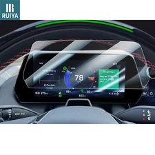 RUIYA Car Cluster Screen Protect Tempered Glass 11" For 2025-2026 Chevy Equinox